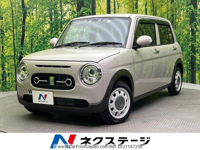 suzuki alto-lapin 2022 -SUZUKI--Alto Lapin 5BA-HE33S--HE33S-408113---SUZUKI--Alto Lapin 5BA-HE33S--HE33S-408113- image 1