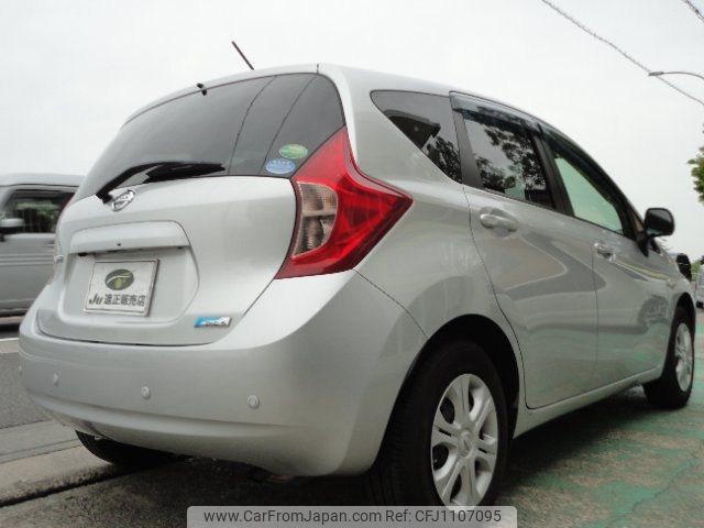 nissan note 2014 -NISSAN--Note E12--242364---NISSAN--Note E12--242364- image 2