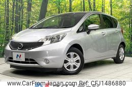 nissan note 2016 CFJ1486880