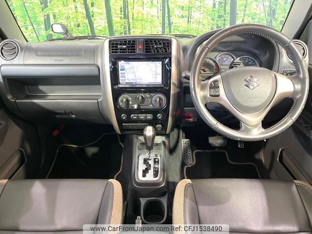 suzuki jimny 2016 CFJ1538490 image 2