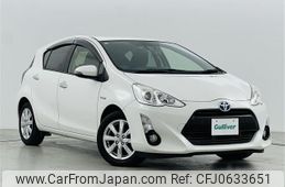 toyota aqua 2017 -TOYOTA--AQUA DAA-NHP10--NHP10-6578704---TOYOTA--AQUA DAA-NHP10--NHP10-6578704-