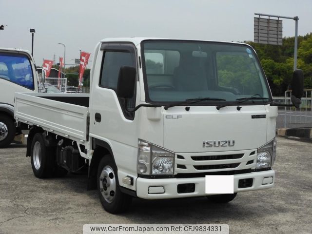 isuzu elf-truck 2017 -ISUZU--Elf NJR85A-7059574---ISUZU--Elf NJR85A-7059574- image 1