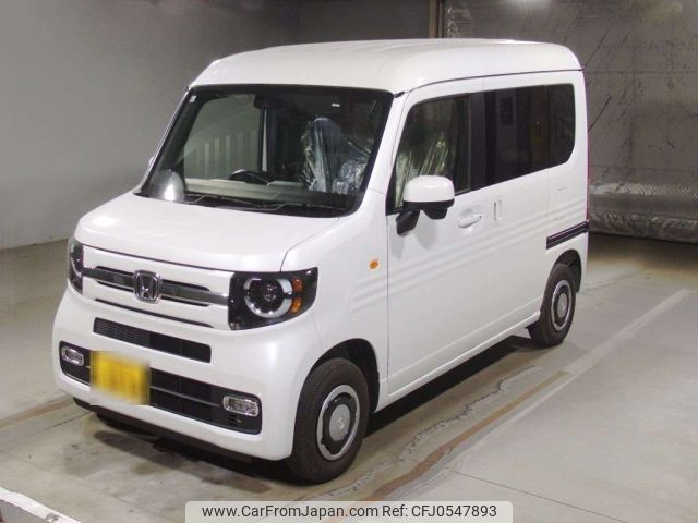 honda n-van 2024 -HONDA 【三重 480ひ3858】--N VAN JJ1-6101117---HONDA 【三重 480ひ3858】--N VAN JJ1-6101117- image 1