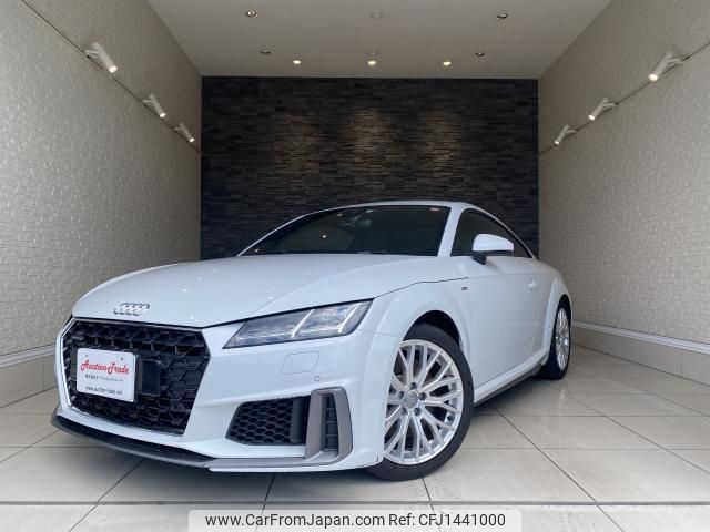 audi tt-coupe 2021 quick_quick_FVDNPF_TRUZZZFV8N1000954 image 1