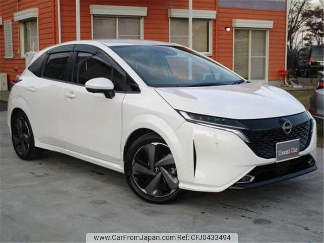 nissan aura 2022 -NISSAN 【郡山 312】--AURA FE13--FE13-213608---NISSAN 【郡山 312】--AURA FE13--FE13-213608- image 2