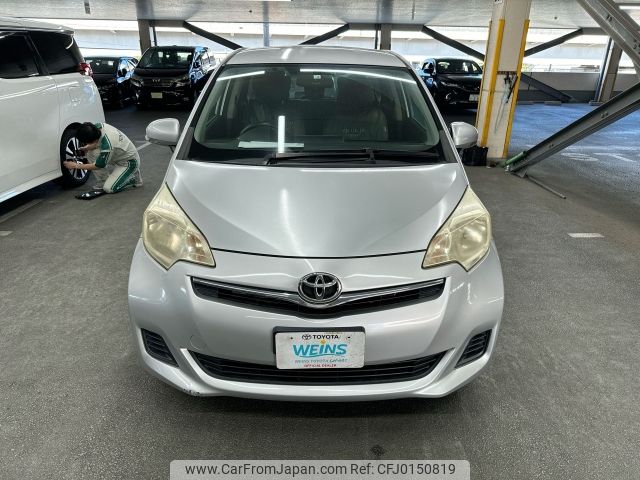 toyota ractis 2012 AF-NCP120-2037467 image 2