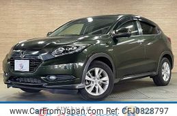 honda vezel 2014 -HONDA--VEZEL DAA-RU3--RU3-1021182---HONDA--VEZEL DAA-RU3--RU3-1021182-