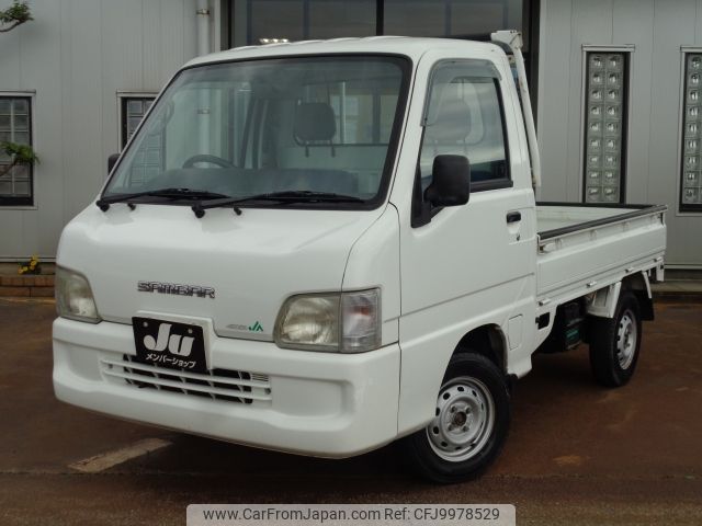 subaru sambar-truck 2002 -SUBARU--Samber Truck LE-TT2--TT2-143321---SUBARU--Samber Truck LE-TT2--TT2-143321- image 1