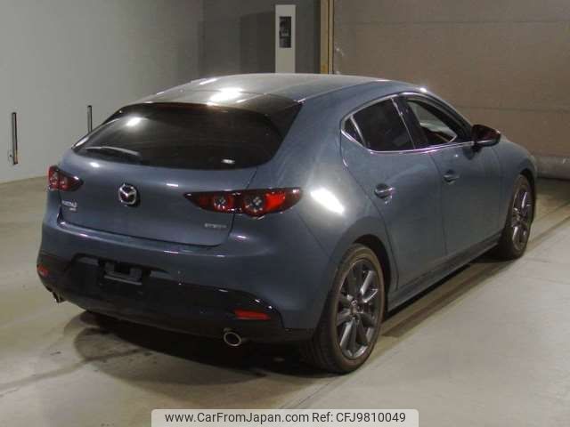 mazda mazda3 2019 -MAZDA--MAZDA3 3DA-BP8P--BP8P-103201---MAZDA--MAZDA3 3DA-BP8P--BP8P-103201- image 2