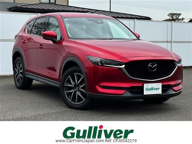 mazda cx-5 2017 -MAZDA--CX-5 LDA-KF2P--KF2P-108159---MAZDA--CX-5 LDA-KF2P--KF2P-108159- image 1