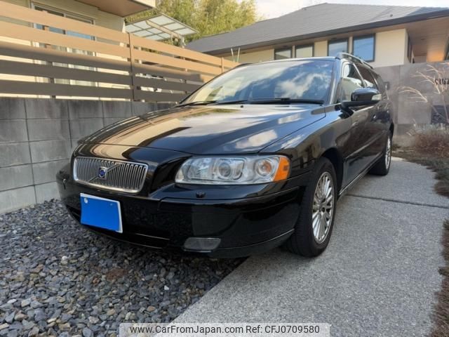 volvo v70 2007 -VOLVO--Volvo V70 CBA-SB5244W--YV1SW614972621564---VOLVO--Volvo V70 CBA-SB5244W--YV1SW614972621564- image 1