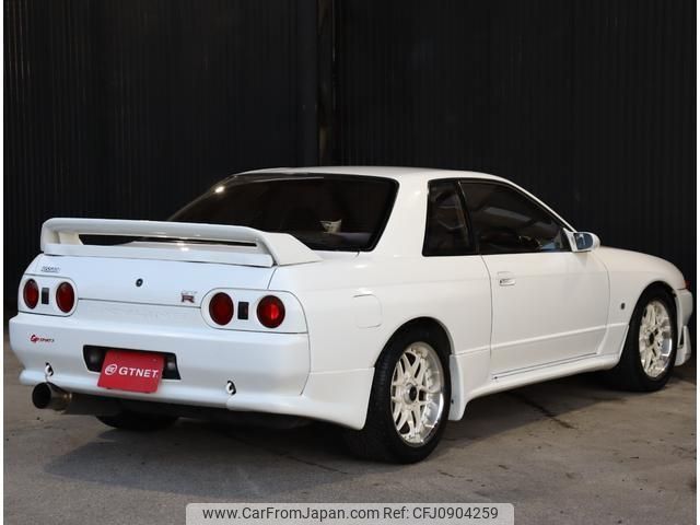 nissan skyline-coupe 1994 -NISSAN--Skyline Coupe BNR32--BNR32-307487---NISSAN--Skyline Coupe BNR32--BNR32-307487- image 2