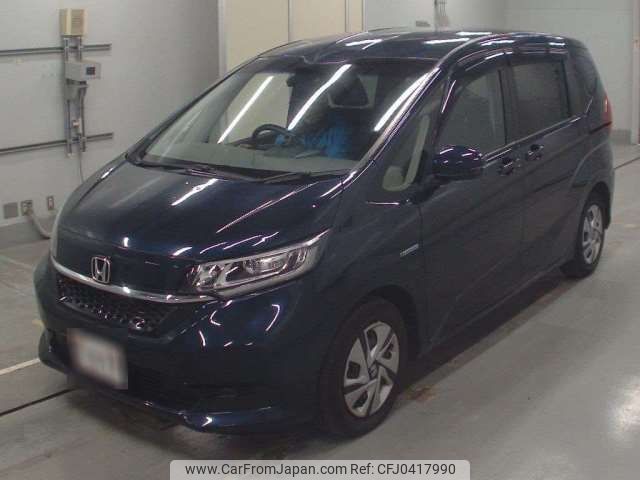 honda freed 2021 -HONDA--Freed 6AA-GB7--GB7-3142278---HONDA--Freed 6AA-GB7--GB7-3142278- image 1