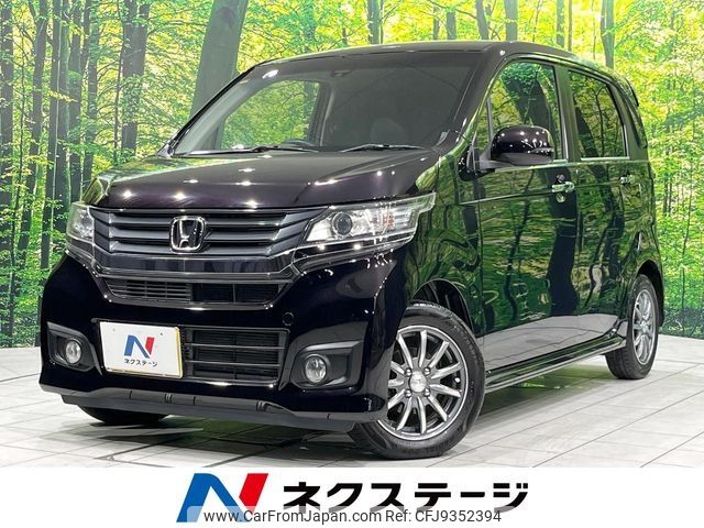 honda n-wgn 2014 CFJ9352394 image 1