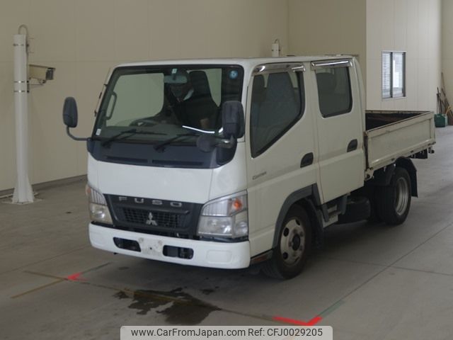 mitsubishi-fuso canter 2007 -MITSUBISHI--Canter FE70D-530555---MITSUBISHI--Canter FE70D-530555- image 1