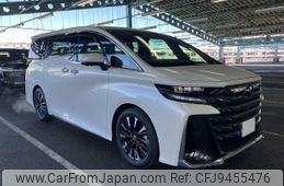 toyota vellfire 2023 CFJ9455476