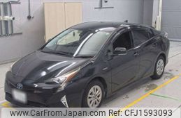 toyota prius 2017 CFJ1593093