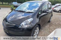 toyota ractis 2008 -TOYOTA--Ractis DBA-NCP100--NCP100-0102072---TOYOTA--Ractis DBA-NCP100--NCP100-0102072-