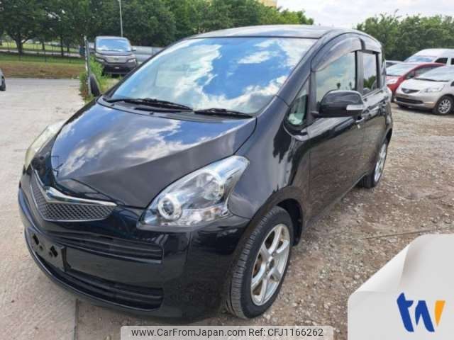 toyota ractis 2008 -TOYOTA--Ractis DBA-NCP100--NCP100-0102072---TOYOTA--Ractis DBA-NCP100--NCP100-0102072- image 1