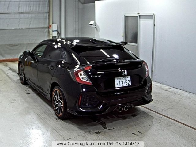 honda civic 2018 -HONDA 【岡山 301も1252】--Civic FK7-1013020---HONDA 【岡山 301も1252】--Civic FK7-1013020- image 2