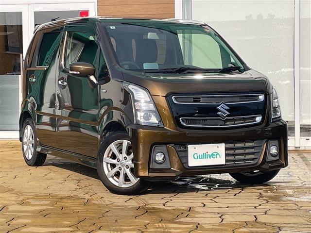 2018 Suzuki Wagon R DAA-MH55S - Car Price $5,952