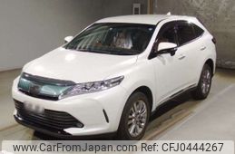 toyota harrier 2019 -TOYOTA--Harrier DBA-ZSU60W--ZSU60-0179314---TOYOTA--Harrier DBA-ZSU60W--ZSU60-0179314-