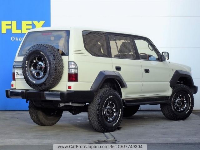 toyota land-cruiser-prado 1998 -TOYOTA--Land Cruiser Prado E-RZJ95W--RZJ95-0012998---TOYOTA--Land Cruiser Prado E-RZJ95W--RZJ95-0012998- image 2