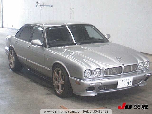 jaguar jaguar-others 2001 -JAGUAR 【青森 335ﾑ99】--Jaguar J15MB--1MF35481---JAGUAR 【青森 335ﾑ99】--Jaguar J15MB--1MF35481- image 1