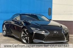 lexus lc 2017 -LEXUS--Lexus LC DAA-GWZ100--GWZ100-0001493---LEXUS--Lexus LC DAA-GWZ100--GWZ100-0001493-