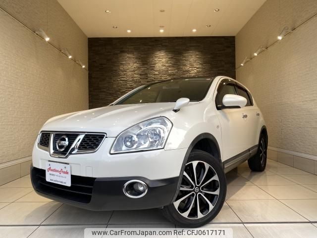 nissan dualis 2011 quick_quick_KJ10_KJ10-306518 image 1