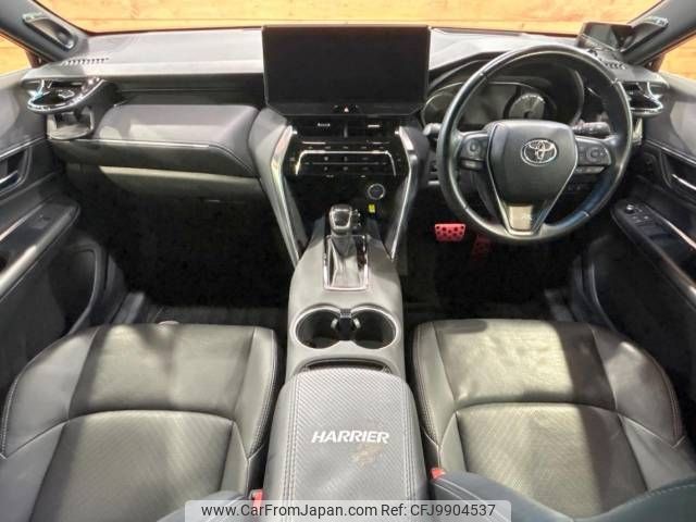 toyota harrier 2020 -TOYOTA--Harrier 6AA-AXUH80--AXUH80-0009436---TOYOTA--Harrier 6AA-AXUH80--AXUH80-0009436- image 2