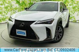 lexus ux 2019 quick_quick_6BA-MZAA10_MZAA10-2017784