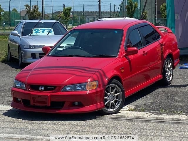 honda accord 2000 CFJ1652574 image 1