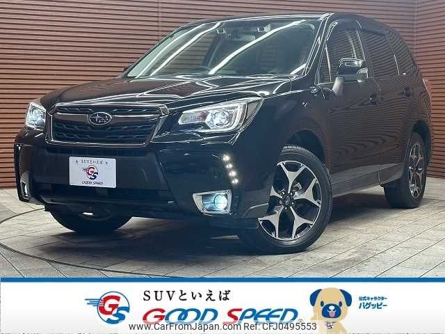 subaru forester 2017 -SUBARU--Forester DBA-SJ5--SJ5-116672---SUBARU--Forester DBA-SJ5--SJ5-116672- image 1