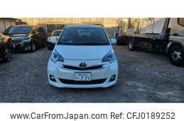 toyota ractis 2016 -TOYOTA--Ractis DBA-NCP120--NCP120-2076258---TOYOTA--Ractis DBA-NCP120--NCP120-2076258-