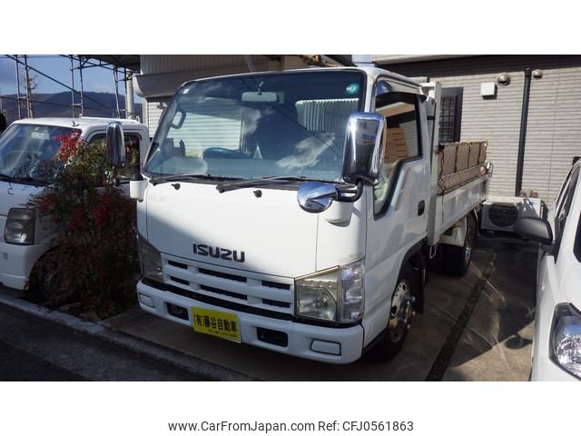 isuzu elf-truck 2007 GOO_NET_EXCHANGE_1300194A30241214W001 image 1