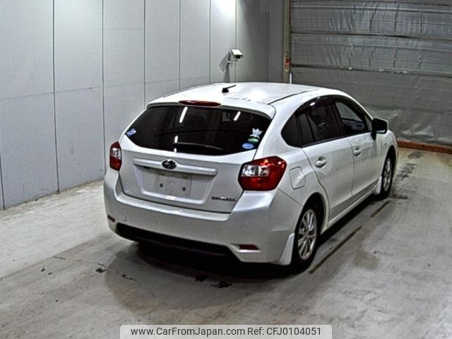 subaru impreza-wagon 2014 -SUBARU--Impreza Wagon GP2--GP2-023869---SUBARU--Impreza Wagon GP2--GP2-023869- image 2