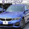 bmw 3-series 2019 quick_quick_3DA-5V20_WBA5V72000AJ48895 image 1