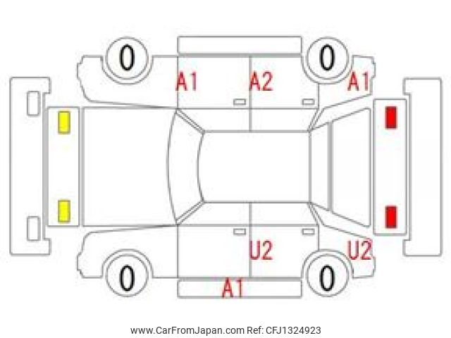 nissan x-trail 2015 -NISSAN--X-Trail DBA-NT32--NT32-509920---NISSAN--X-Trail DBA-NT32--NT32-509920- image 2