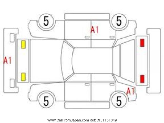 toyota alphard 2020 -TOYOTA--Alphard 3BA-AGH30W--AGH30-0330593---TOYOTA--Alphard 3BA-AGH30W--AGH30-0330593- image 2