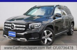 mercedes-benz glb-class 2020 GOO_JP_700080167230250204001