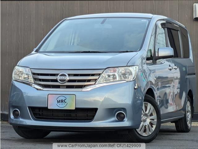 nissan serena 2012 quick_quick_DAA-HC26_HC26-062264 image 1