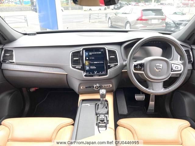 volvo xc90 2019 -VOLVO--Volvo XC90 3DA-LD4204TXC--YV1LF68MCL1558910---VOLVO--Volvo XC90 3DA-LD4204TXC--YV1LF68MCL1558910- image 2