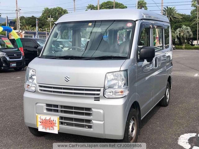 suzuki every 2021 -SUZUKI 【名変中 】--Every DA17V--519451---SUZUKI 【名変中 】--Every DA17V--519451- image 1