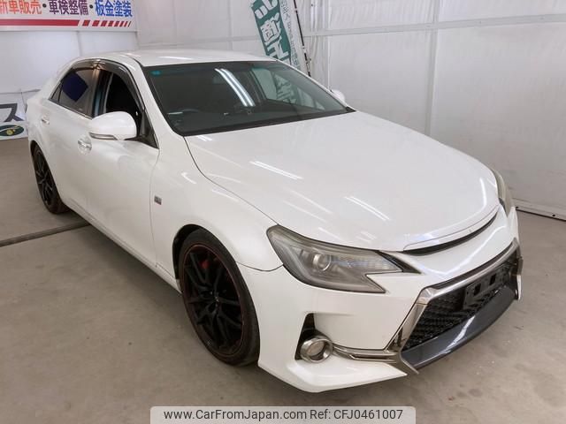 toyota mark-x 2013 quick_quick_DBA-GRX130_GRX130-6076434 image 1