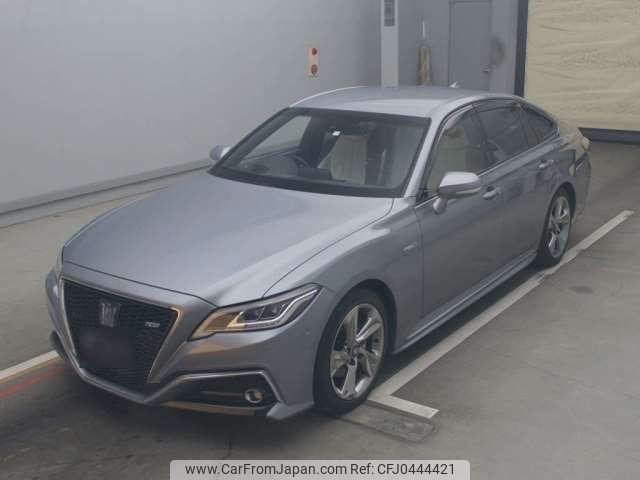 toyota crown 2018 -TOYOTA--Crown 6AA-AZSH20--AZSH20-1006681---TOYOTA--Crown 6AA-AZSH20--AZSH20-1006681- image 1