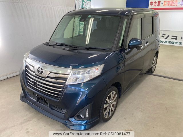 toyota roomy 2017 YAMAKATSU_M900A-0024201 image 1