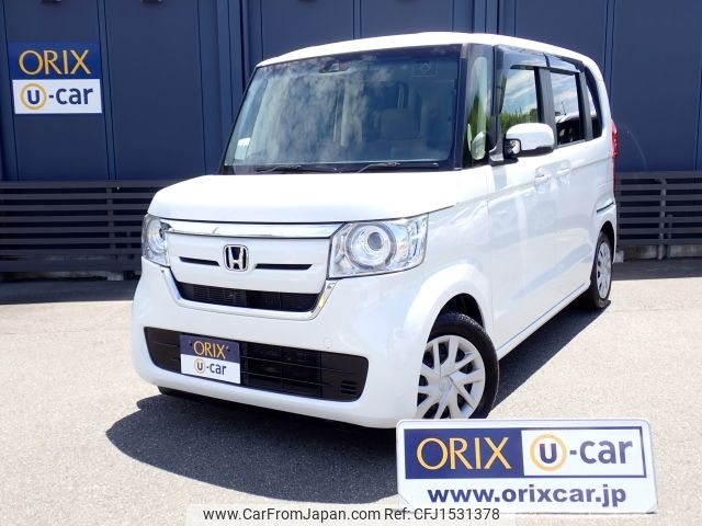 honda n-box 2019 CFJ1531378 image 1