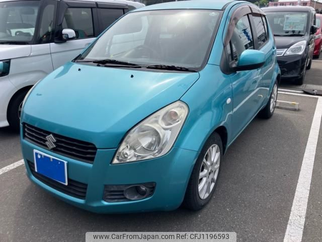 suzuki splash 2008 -SUZUKI--Splash DBA-XB32S--TSMEXB32S00178664---SUZUKI--Splash DBA-XB32S--TSMEXB32S00178664- image 2