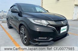 honda vezel 2017 -HONDA--VEZEL DAA-RU3--RU3-1244739---HONDA--VEZEL DAA-RU3--RU3-1244739-